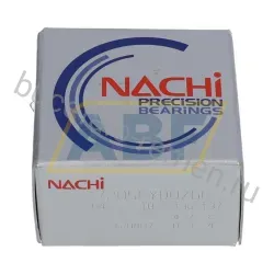 Подшипник шариковый радиально-упорный однорядный 7205CYDU/GLP4 Nachi