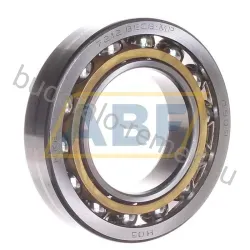 Подшипник шариковый радиально-упорный однорядный 7212-BECB-MP NKE