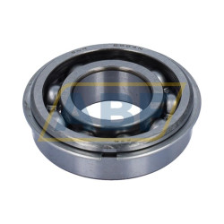 Подшипник шариковый радиальный однорядный 6004.NR SNR