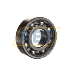 Подшипник шариковый радиальный однорядный 6203CM NSK