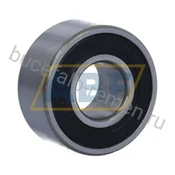 Подшипник шариковый радиально-упорный двухрядный 5202-2NSC3 Nachi