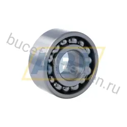 Подшипник шариковый радиально-упорный двухрядный 3307 NSK