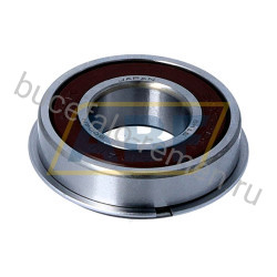 Подшипник шариковый радиальный однорядный 6004DDUNR NSK