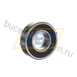 Подшипник шариковый радиальный однорядный 6002LLU C3/5K NTN