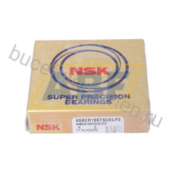 Подшипник шариковый радиально-упорный однорядный 65BER19STSUELP3 NSK