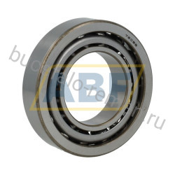 Подшипник шариковый радиально-упорный однорядный 7209BW NSK
