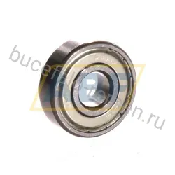 Подшипник шариковый радиальный однорядный 6302ZZCM NSK