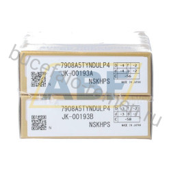 Подшипник шариковый радиально-упорный однорядный 7908A5TYNDULP4 NSK