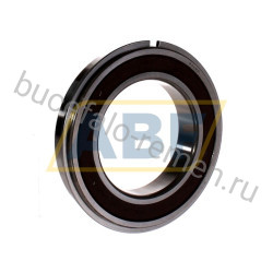 Подшипник шариковый радиальный однорядный 6012DDU NR NSK
