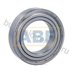 Подшипник шариковый радиальный однорядный 6008-2Z NKE
