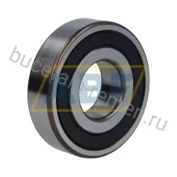 Подшипник шариковый радиальный однорядный 6306 2RS C3 FG Koyo (JTEKT)