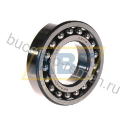 Самоустанавливающийся шариковый подшипник двухрядный 1208TNG NSK