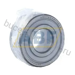 Подшипник шариковый радиально-упорный двухрядный 3307B-2ZRTNGC3 NSK