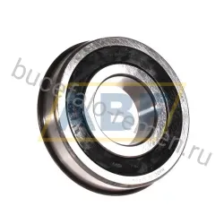 Подшипник шариковый радиальный однорядный 6309-2RS1NR/C3 AKN