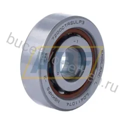 Подшипник шариковый радиально-упорный однорядный 7200CTRSULP3 NSK