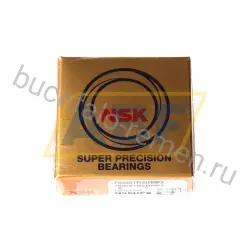 Подшипник шариковый радиально-упорный однорядный 7005CTRSUMP3 NSK
