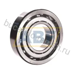 Подшипник шариковый радиально-упорный однорядный 7314AW NSK