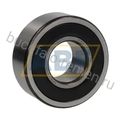 Самоустанавливающийся шариковый подшипник двухрядный закрытый 2307-2RSTNG NSK