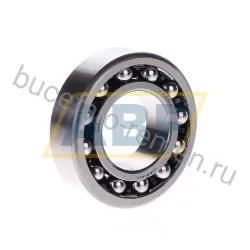 Самоустанавливающийся шариковый подшипник двухрядный 1205K NSK