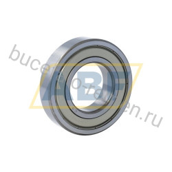 Подшипник шариковый радиальный однорядный 6208ZC3E NSK