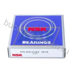 Подшипник шариковый радиальный однорядный 6911DDUC3 NSK