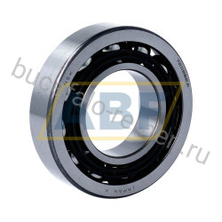 Подшипник шариковый радиально-упорный однорядный 7208BEAT85SUGA NSK