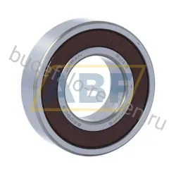 Подшипник шариковый радиальный однорядный 6206DDUC3E NSK