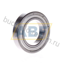 Подшипник шариковый радиальный однорядный 6009ZZ C3/2A NTN