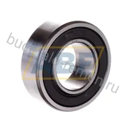 Самоустанавливающийся шариковый подшипник двухрядный закрытый 2205K EE G15 SNR