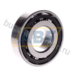 Подшипник шариковый радиально-упорный однорядный 7308BA SNR