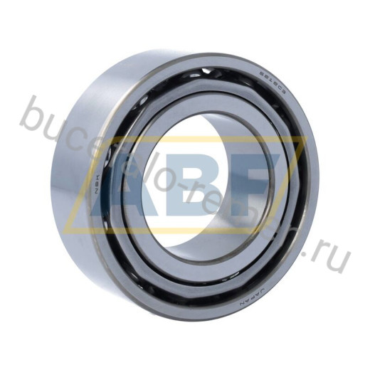 Подшипник шариковый радиально-упорный двухрядный 5212C3 NSK