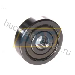Миниатюрный шариковый подшипник 638ZZ FBJ
