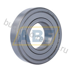 Подшипник шариковый радиальный однорядный 6317ZZ CX