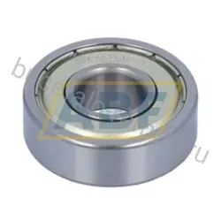 Подшипник шариковый радиальный однорядный 6000 ZZ ITS