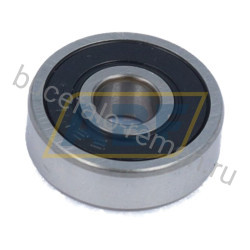 Подшипник шариковый радиальный однорядный 625 2RS ZEN