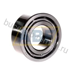 Подшипник шариковый радиально-упорный двухрядный 5208 KG