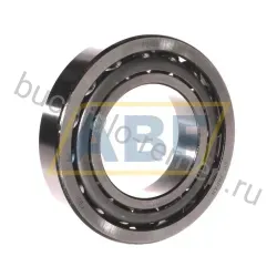 Подшипник шариковый радиально-упорный однорядный 7213B FBJ