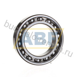 Подшипник шариковый радиальный однорядный 6010P63 ZKL