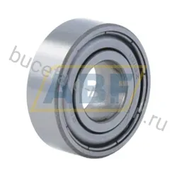 Подшипник шариковый радиальный однорядный 1616ZZ General Bearing Company
