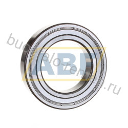 Подшипник шариковый радиальный однорядный 6009ZZ KBC