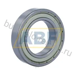 Подшипник шариковый радиальный однорядный 6008 ZZ C3 ITS