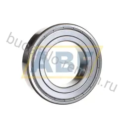 Подшипник шариковый радиальный однорядный 6210ZZ NIS