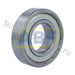 Подшипник шариковый радиальный однорядный 6206 ZZ ITS