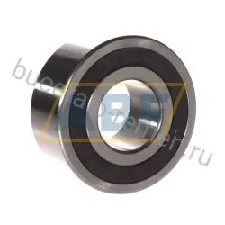 Подшипник шариковый радиально-упорный двухрядный 5308 2RS FBJ