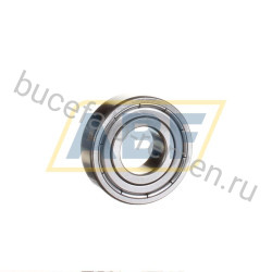 Подшипник шариковый радиальный однорядный 6200ZZ KBC