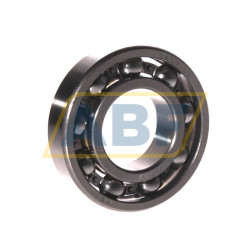 Подшипник шариковый радиальный однорядный 6207C3 FBJ