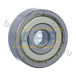 Подшипник шариковый радиальный однорядный 6300 ZZ ITS