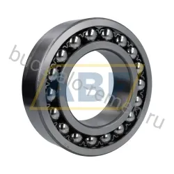 Самоустанавливающийся шариковый подшипник двухрядный 2220 KG