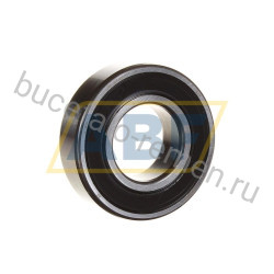 Подшипник шариковый радиальный однорядный 6205 2RS TN C3 NIS