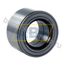 Подшипник шариковый радиально-упорный двухрядный 633250DC IKL